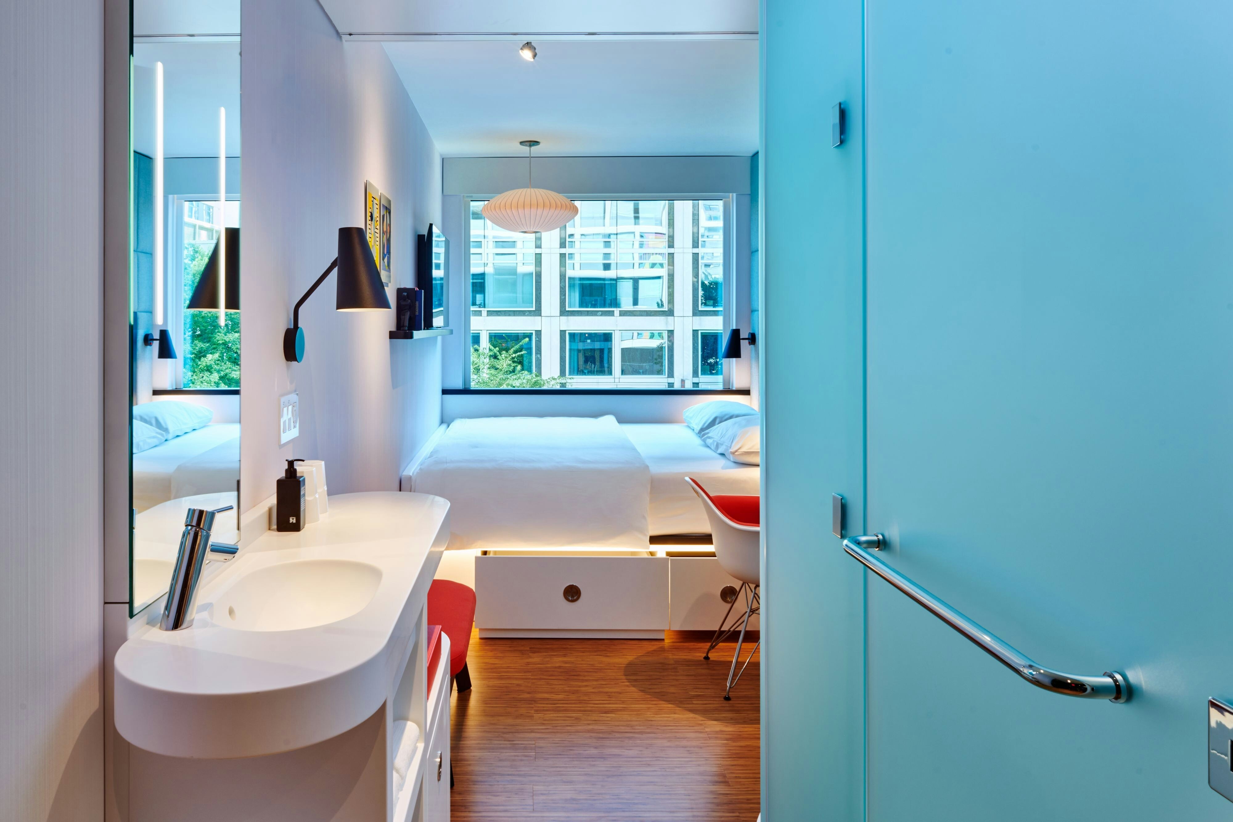 citizenM Washington DC NOMA