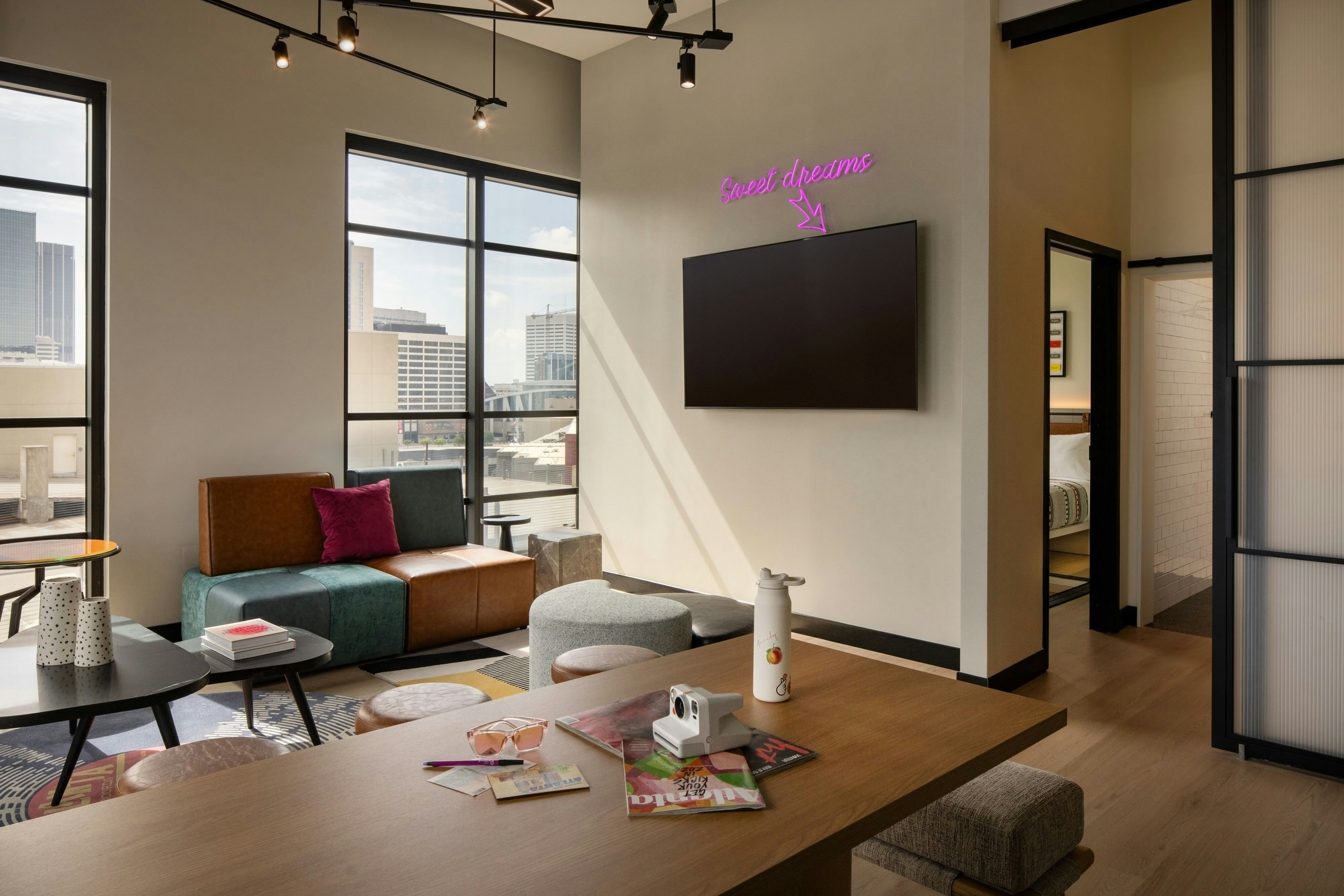 Moxy Atlanta Downtown