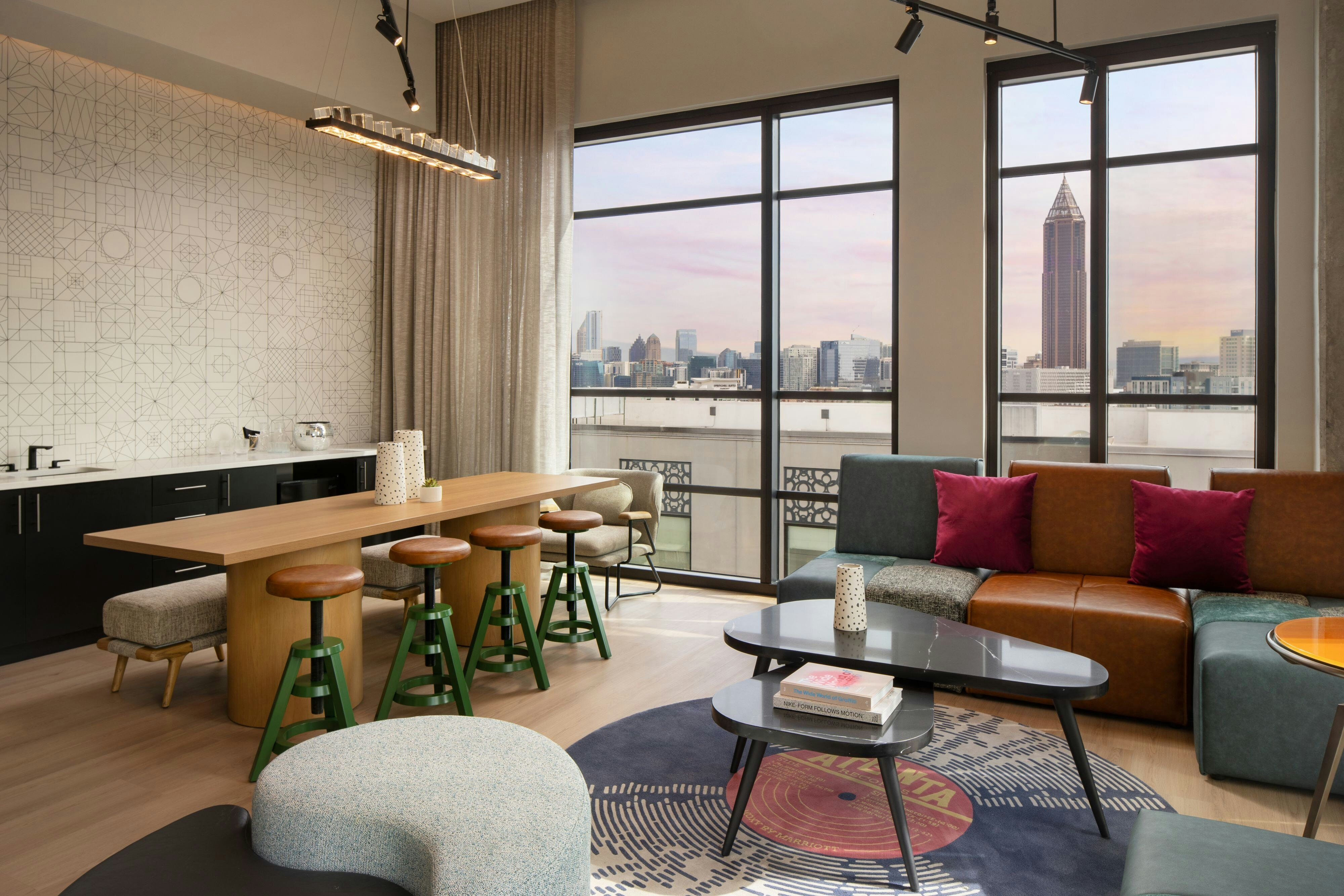 Moxy Atlanta Downtown