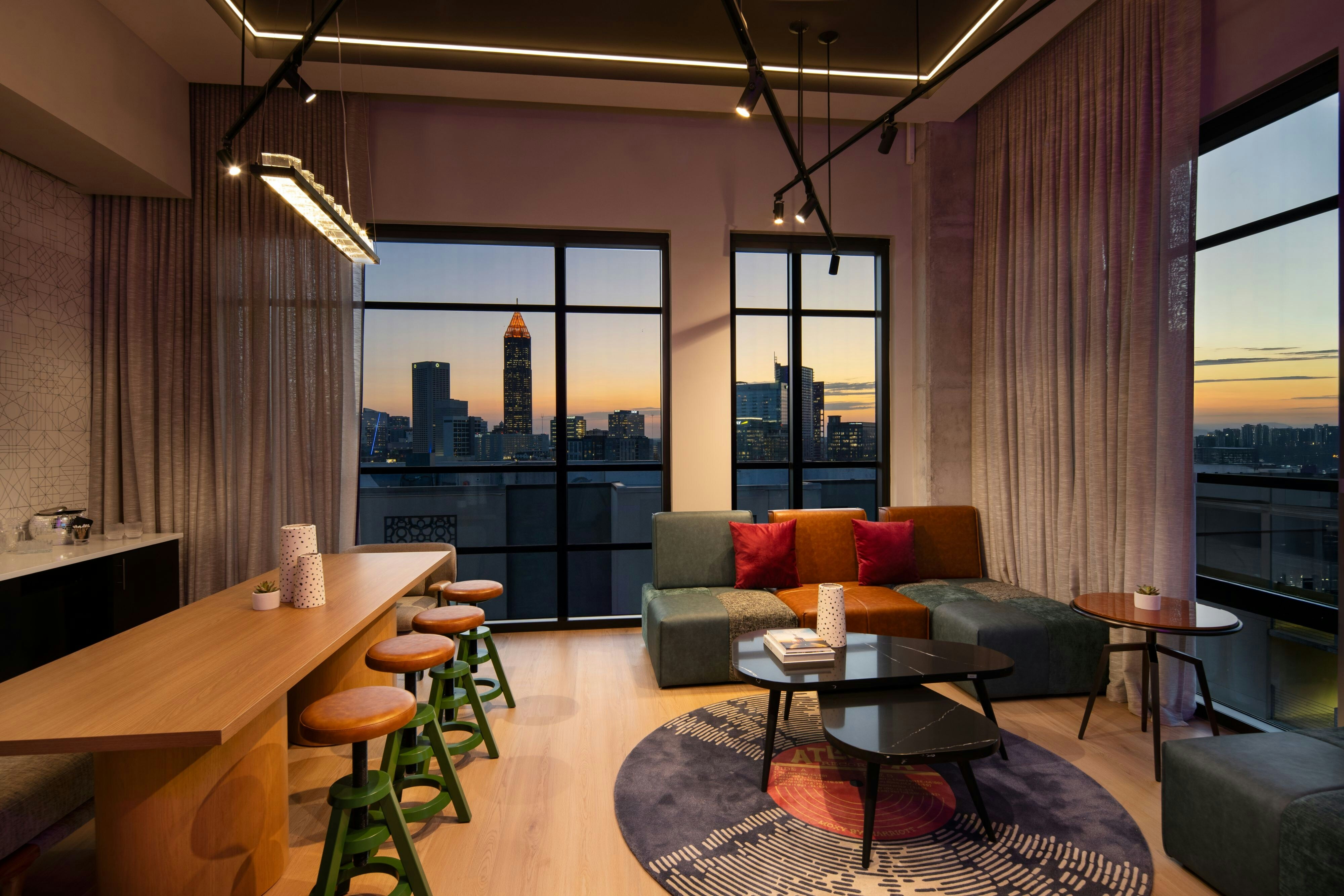 Moxy Atlanta Downtown