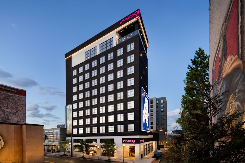 Moxy Atlanta Downtown