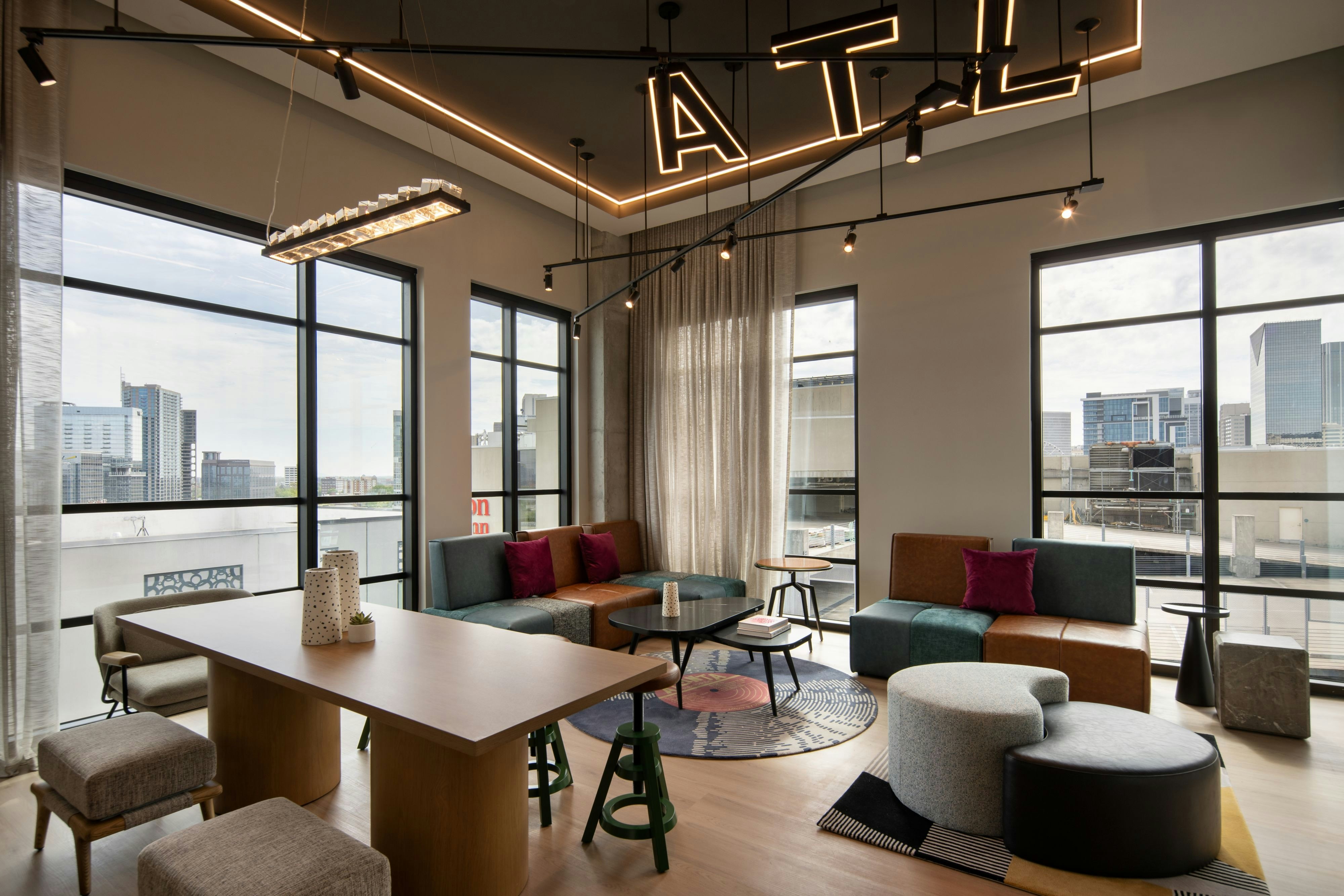 Moxy Atlanta Downtown