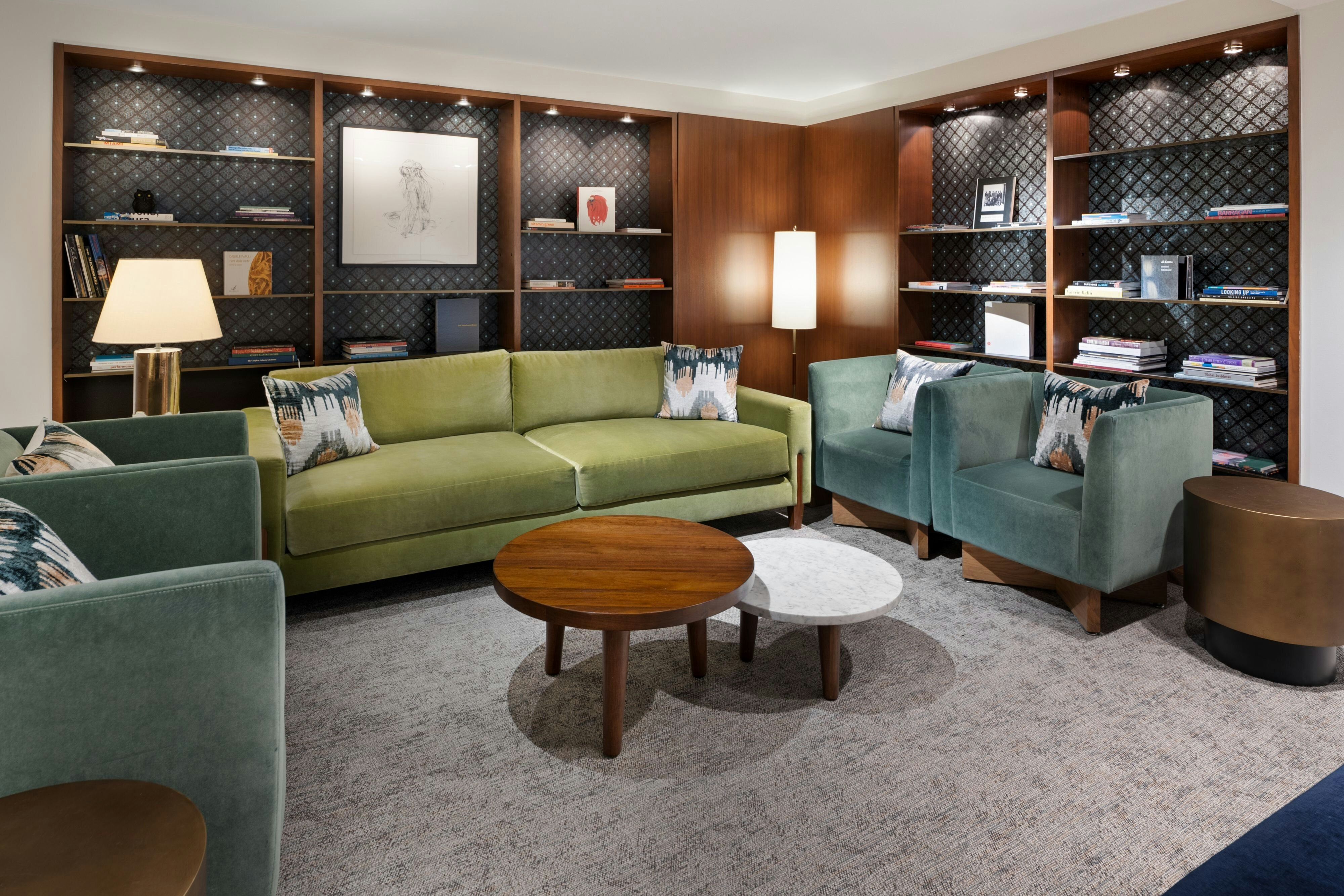 Hotel 55 Chicago Downtown