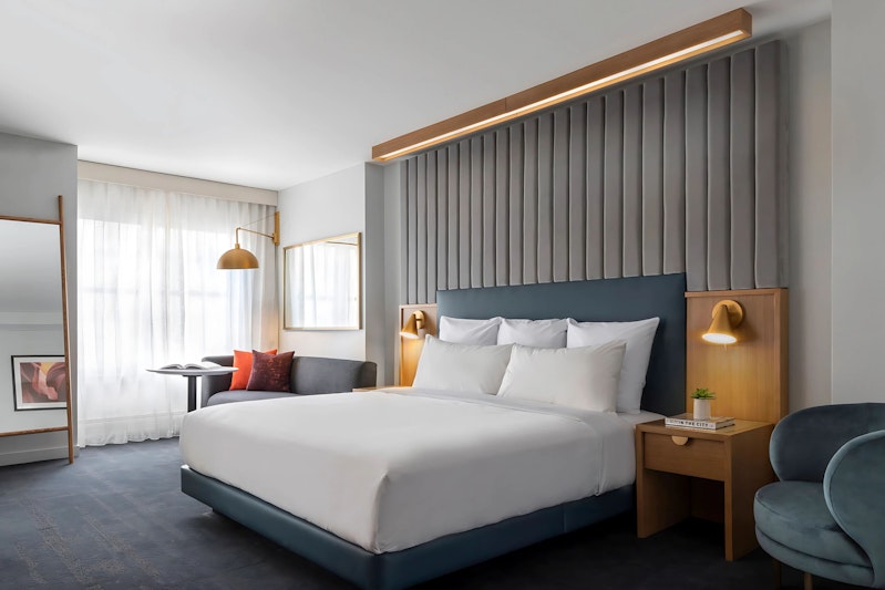 Hotel 55 Chicago Downtown