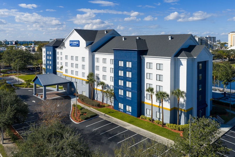 City Express by Marriott Orlando International Drive