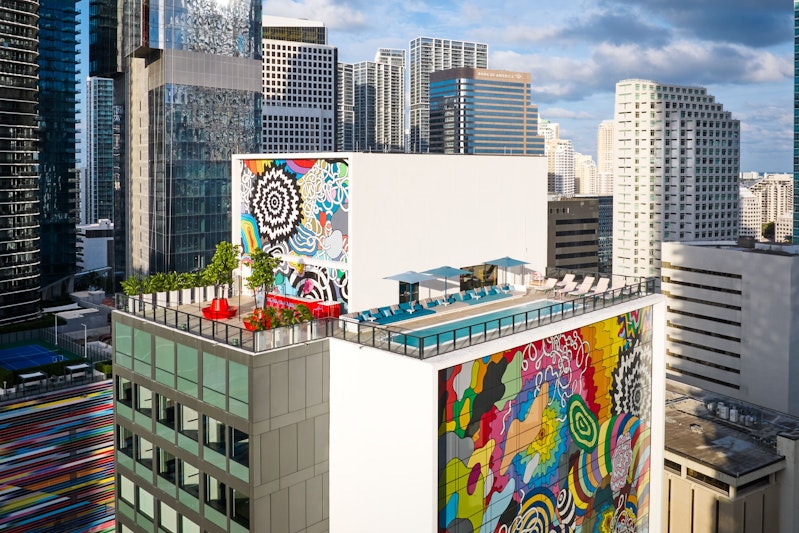 citizenM Miami Brickell