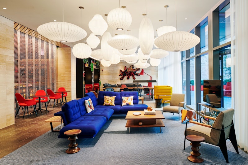 citizenM Chicago Downtown