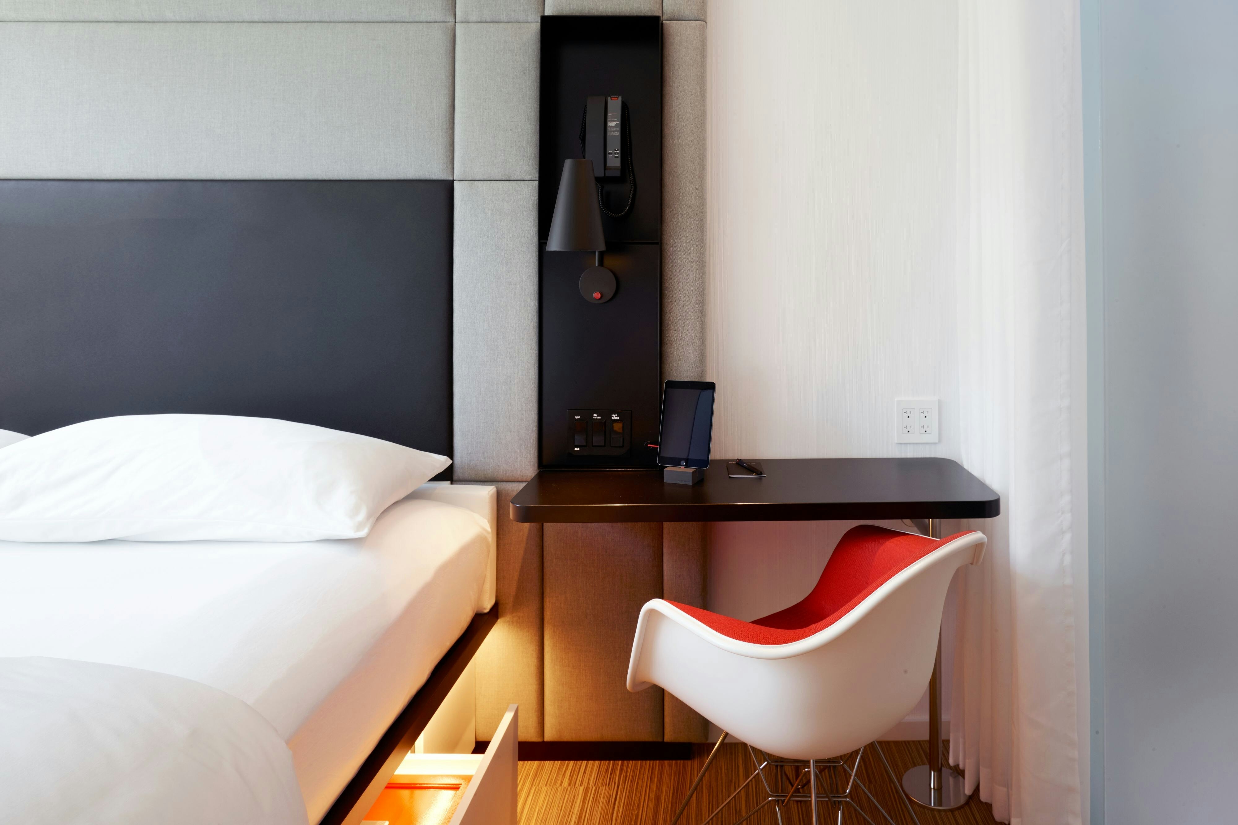 citizenM Seattle South Lake