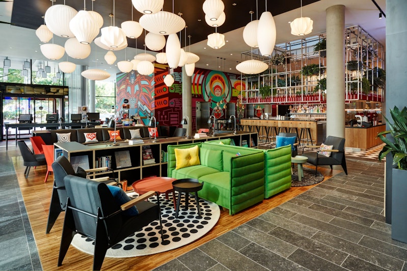 citizenM Seattle South Lake