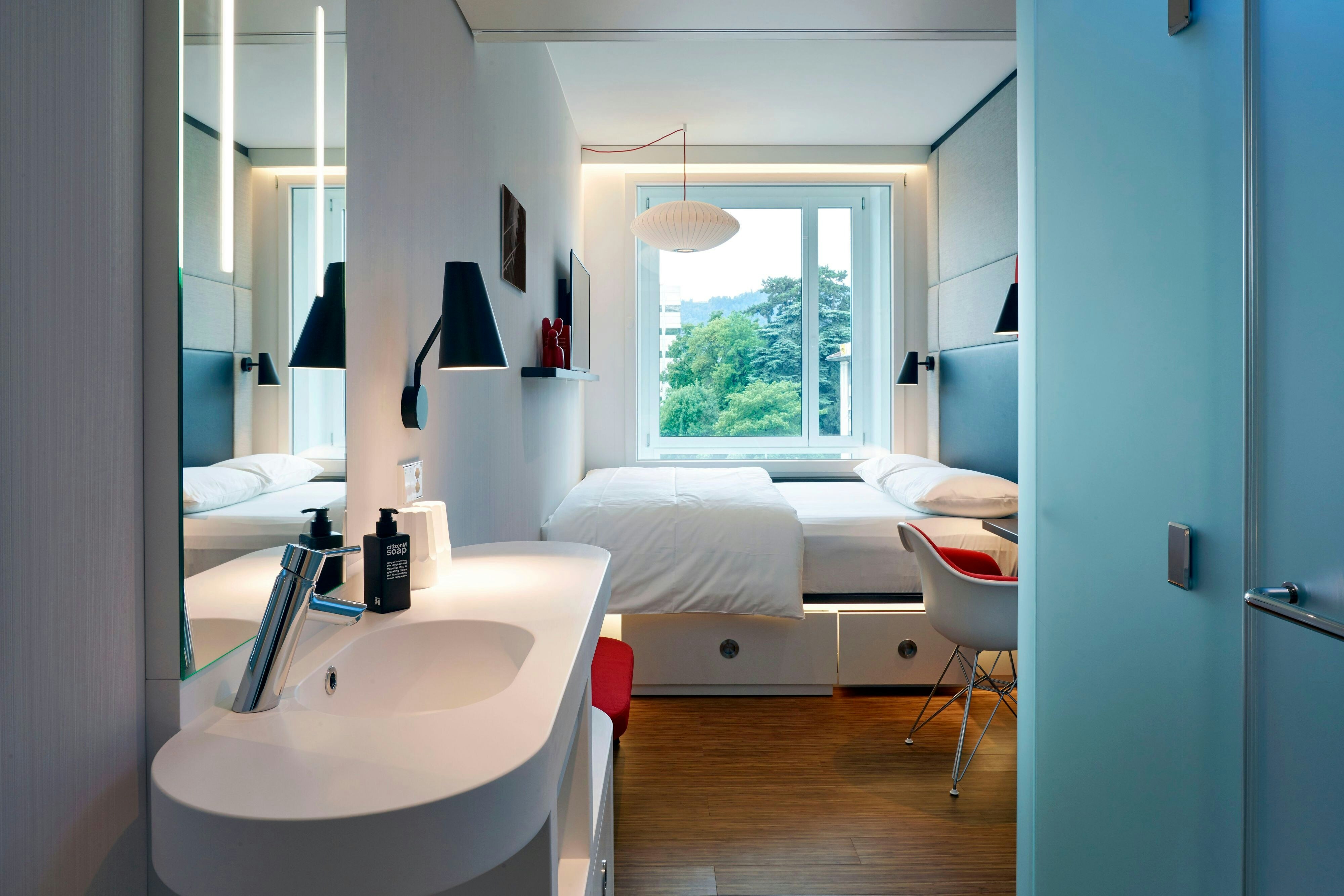 citizenM New York Bowery