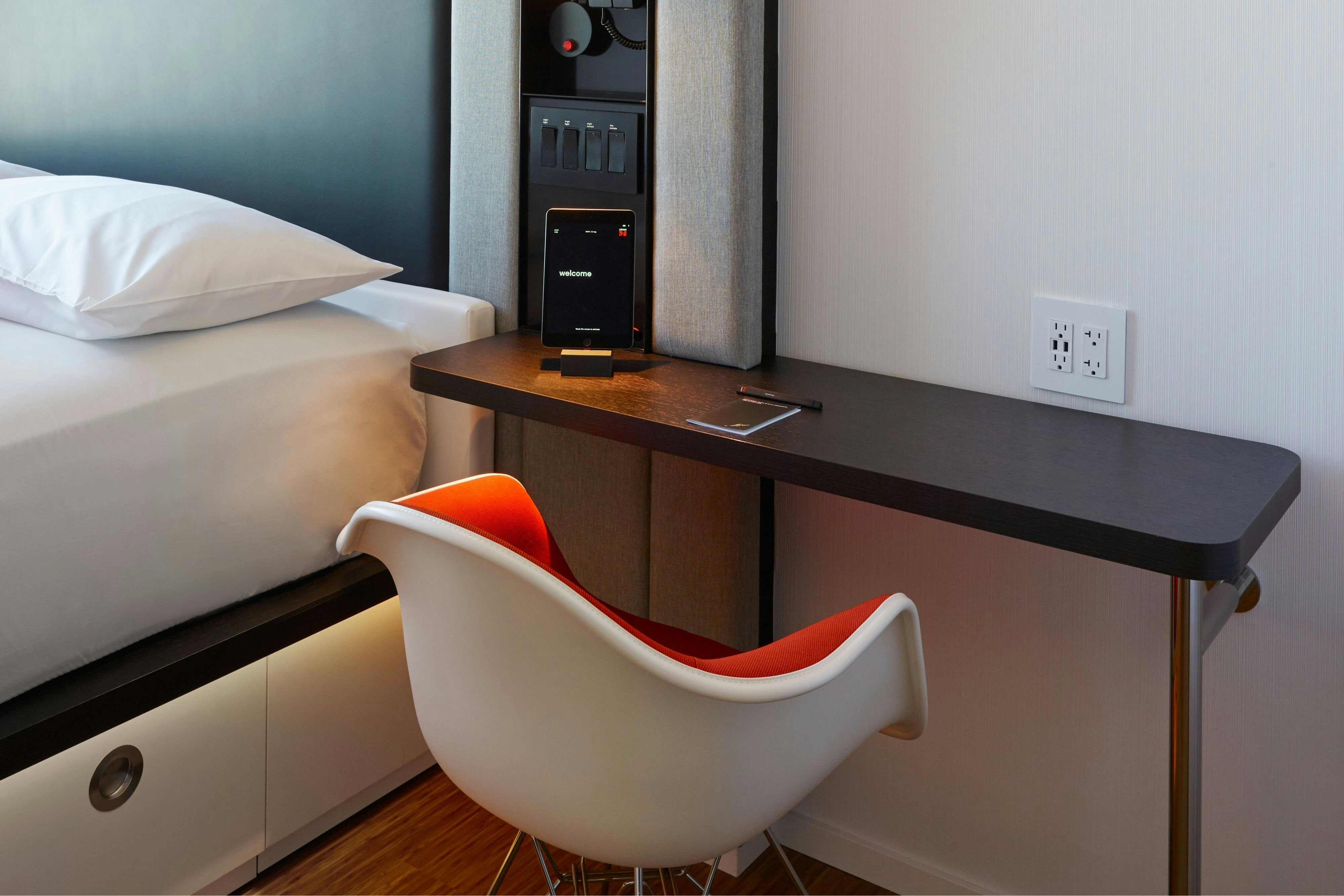 citizenM North Station Boston