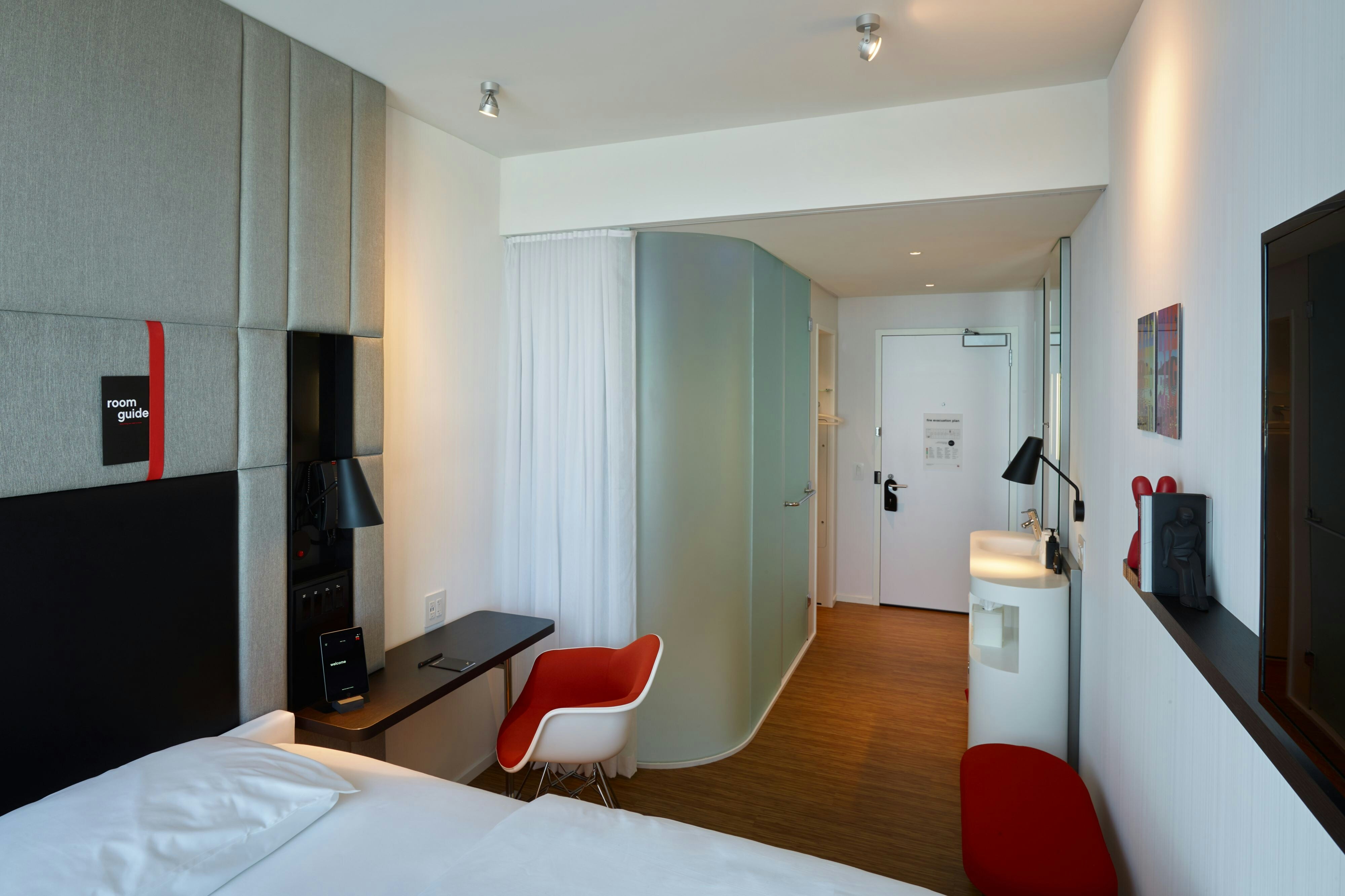 citizenM North Station Boston