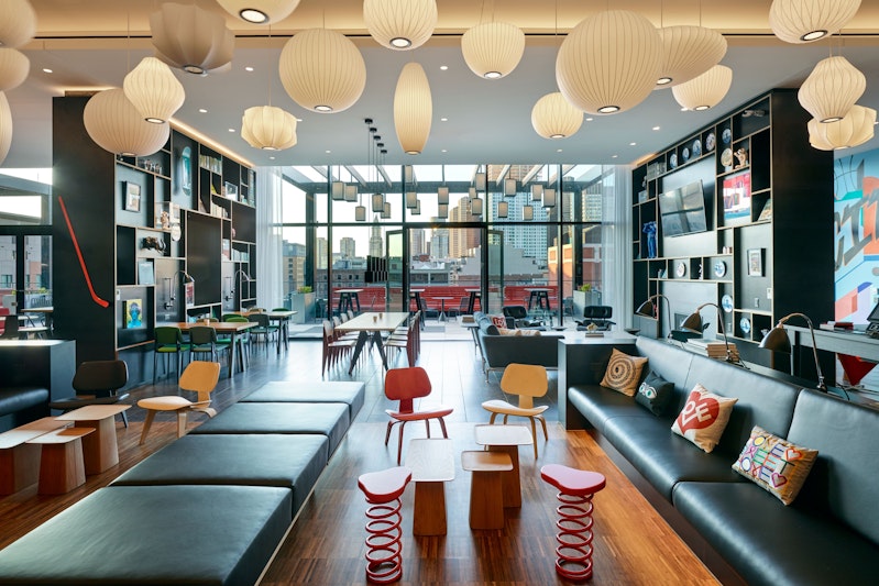 citizenM North Station Boston