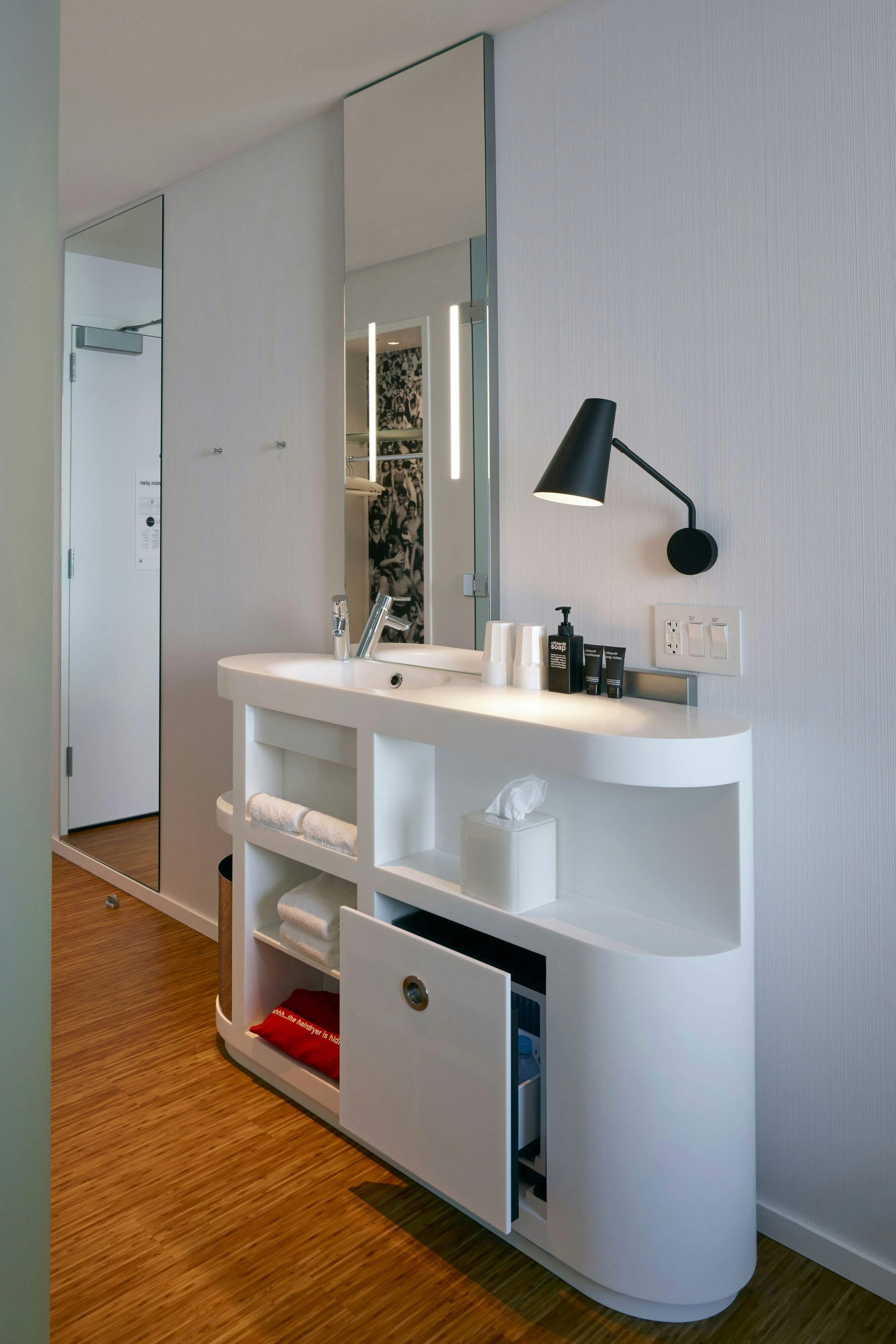 citizenM North Station Boston