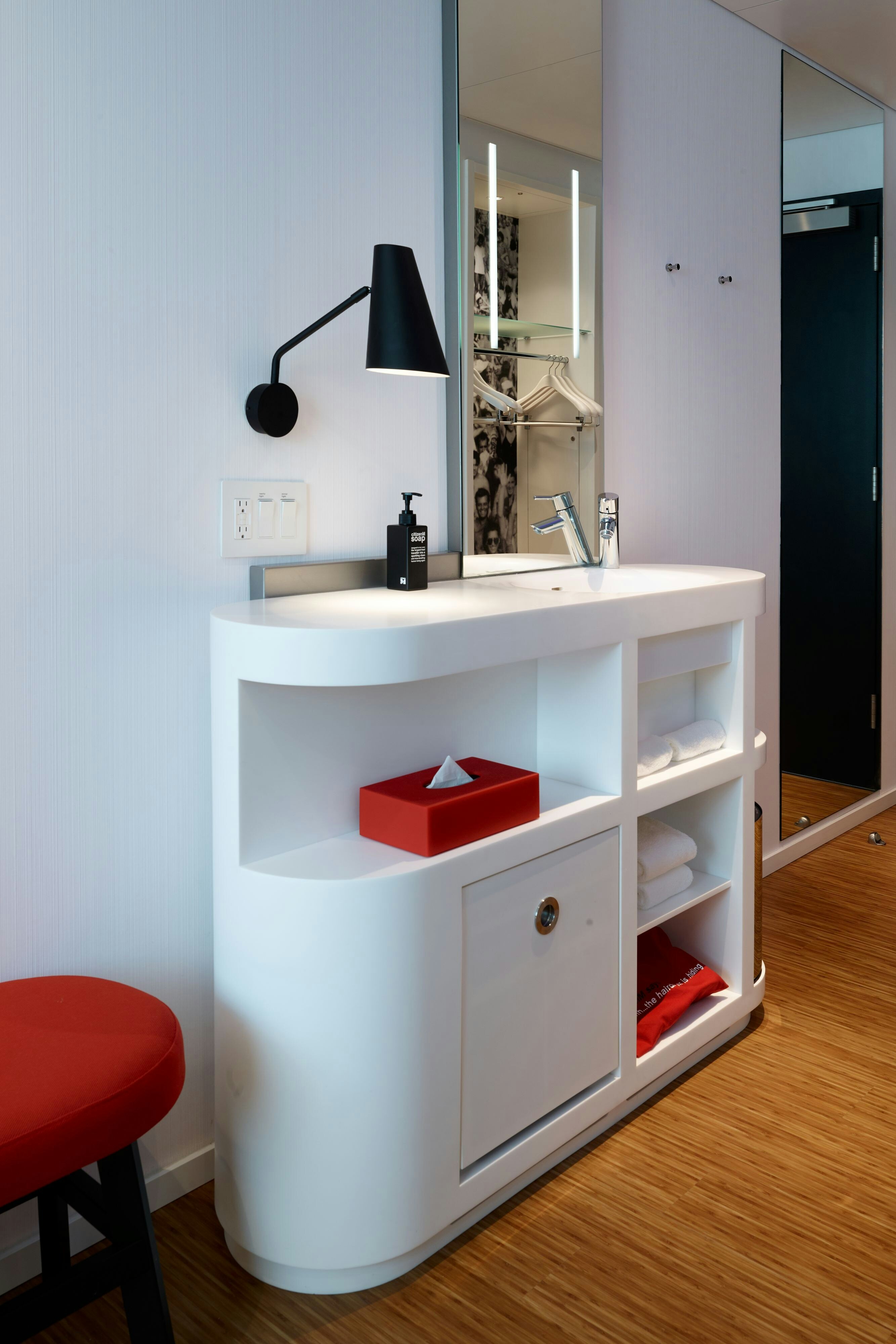 citizenM Washington DC Capitol