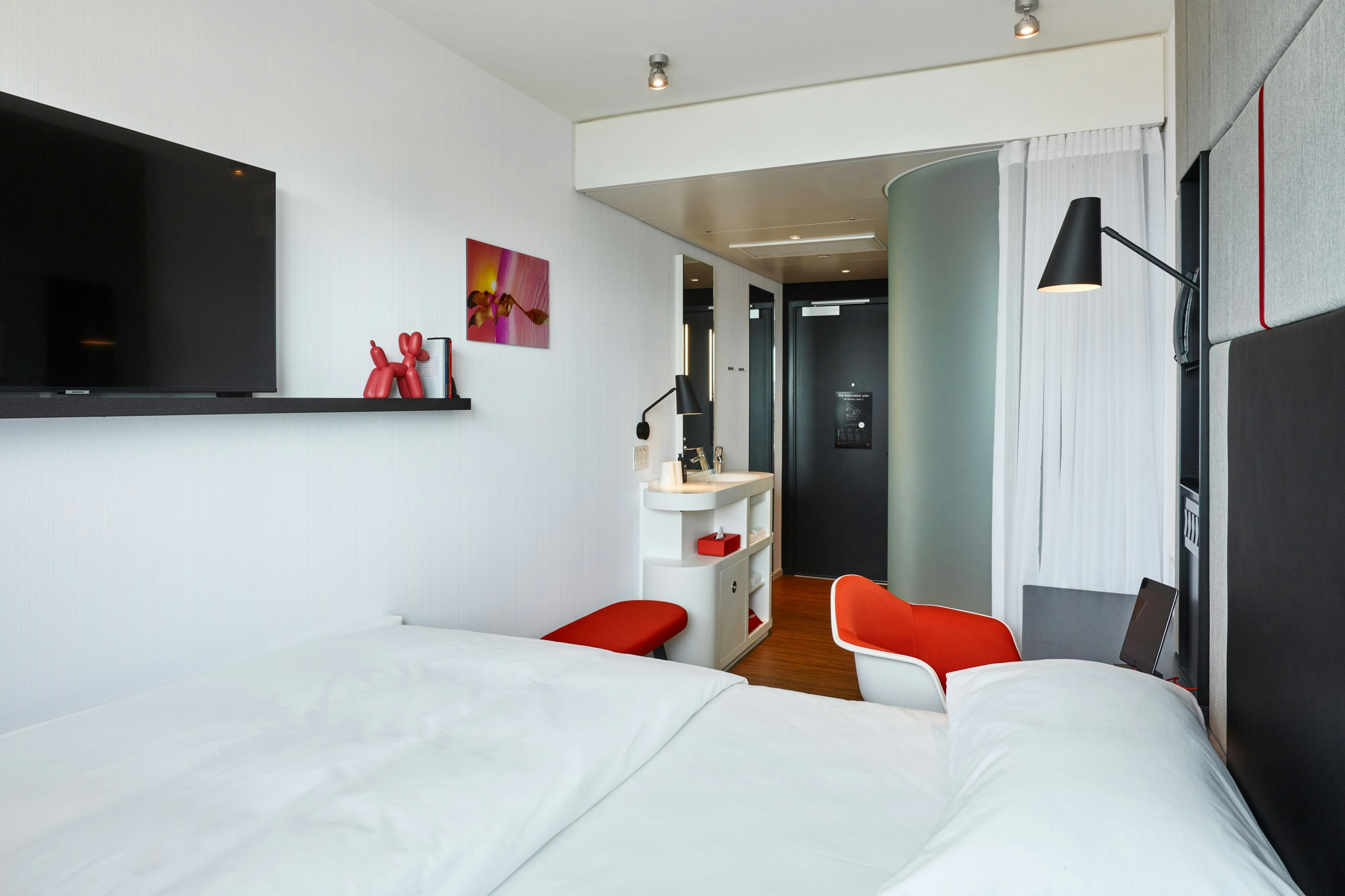 citizenM Seattle Pioneer Square