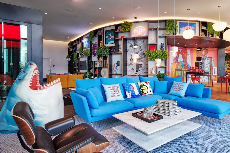 citizenM Miami Worldcenter