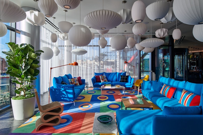 citizenM Menlo Park