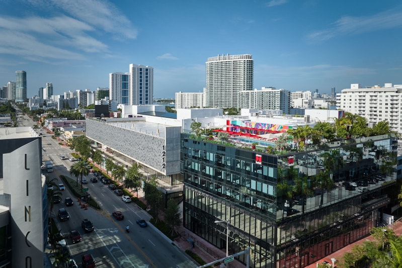citizenM Miami South Beach