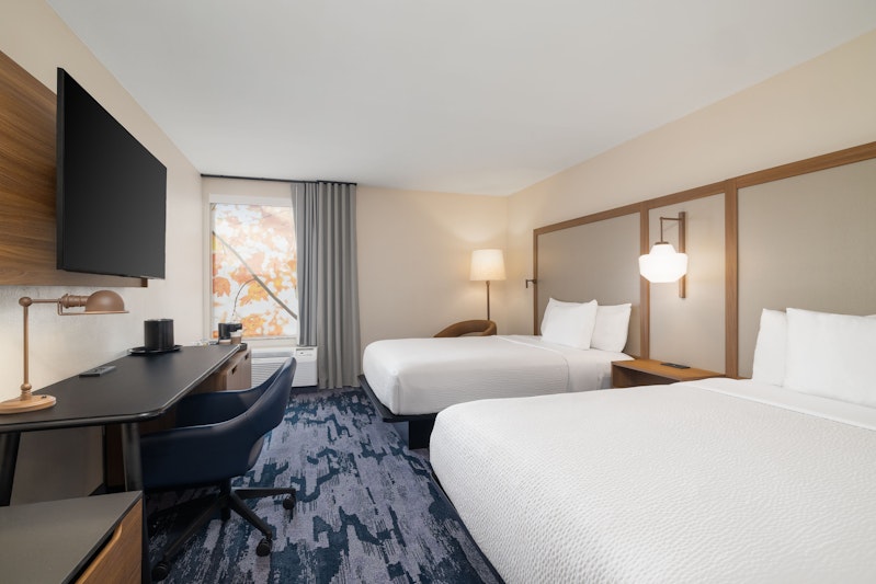 Fairfield by Marriott Inn & Suites Clinton