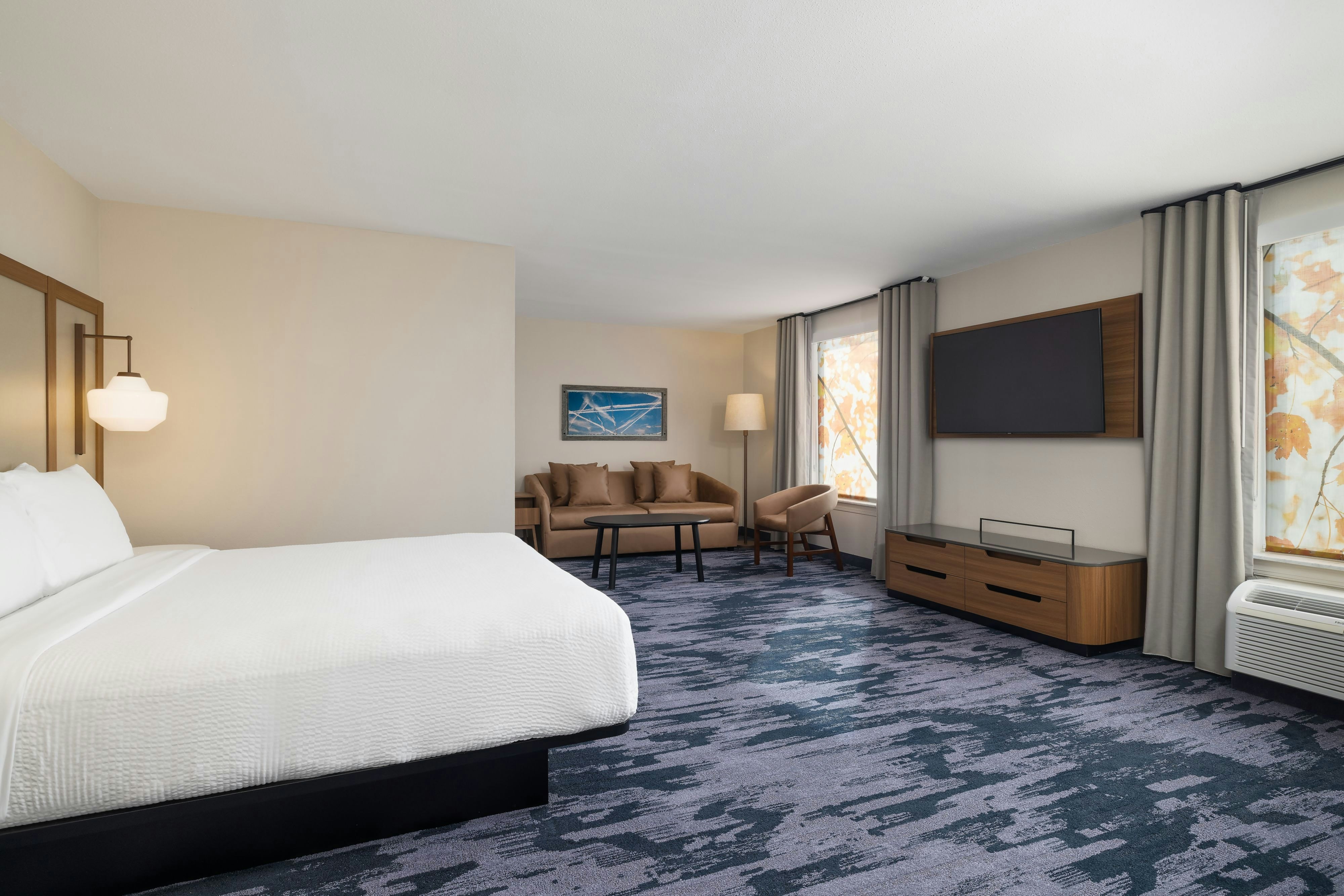 Fairfield by Marriott Inn & Suites Clinton