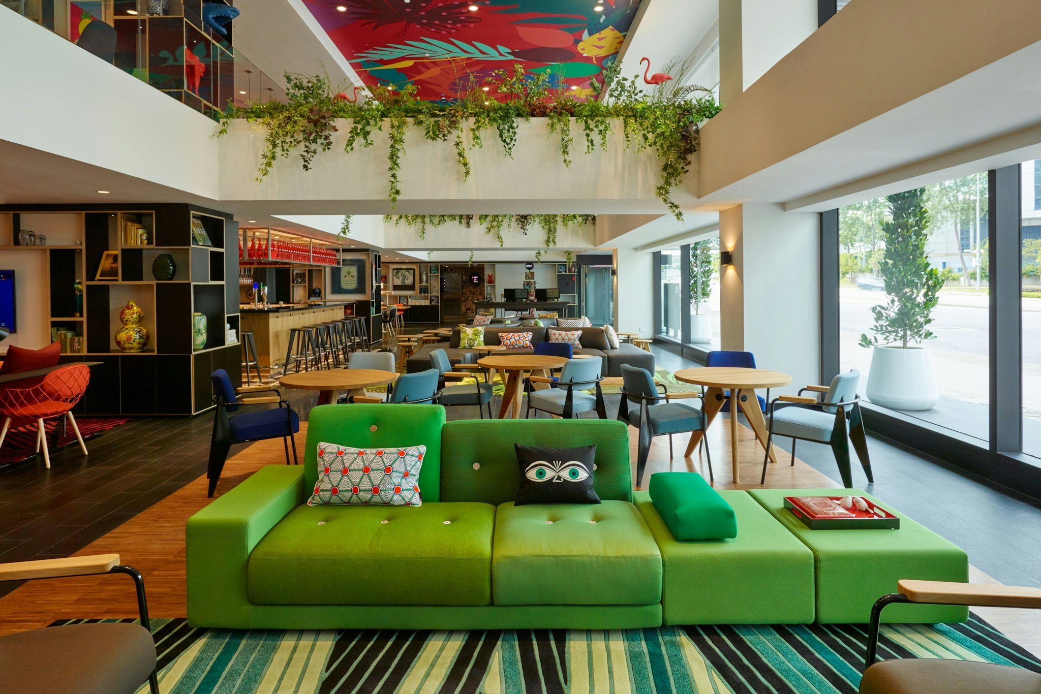 citizenM Kuala Lumpur Bukit Bintang hotel