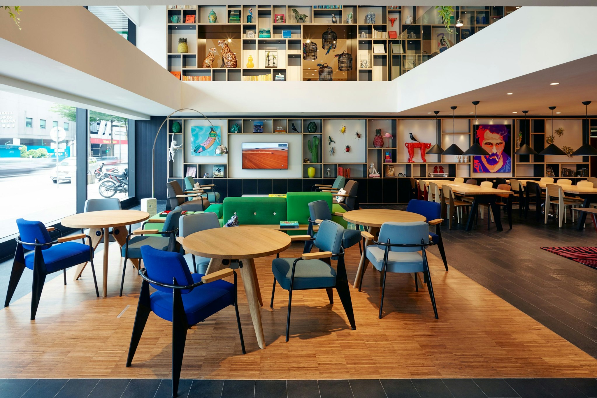 citizenM Kuala Lumpur Bukit Bintang hotel