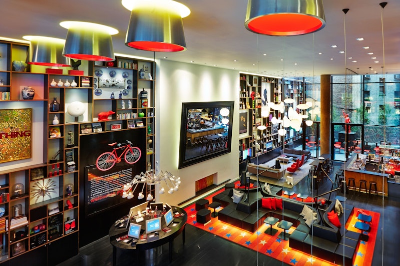 citizenM New York Times Square