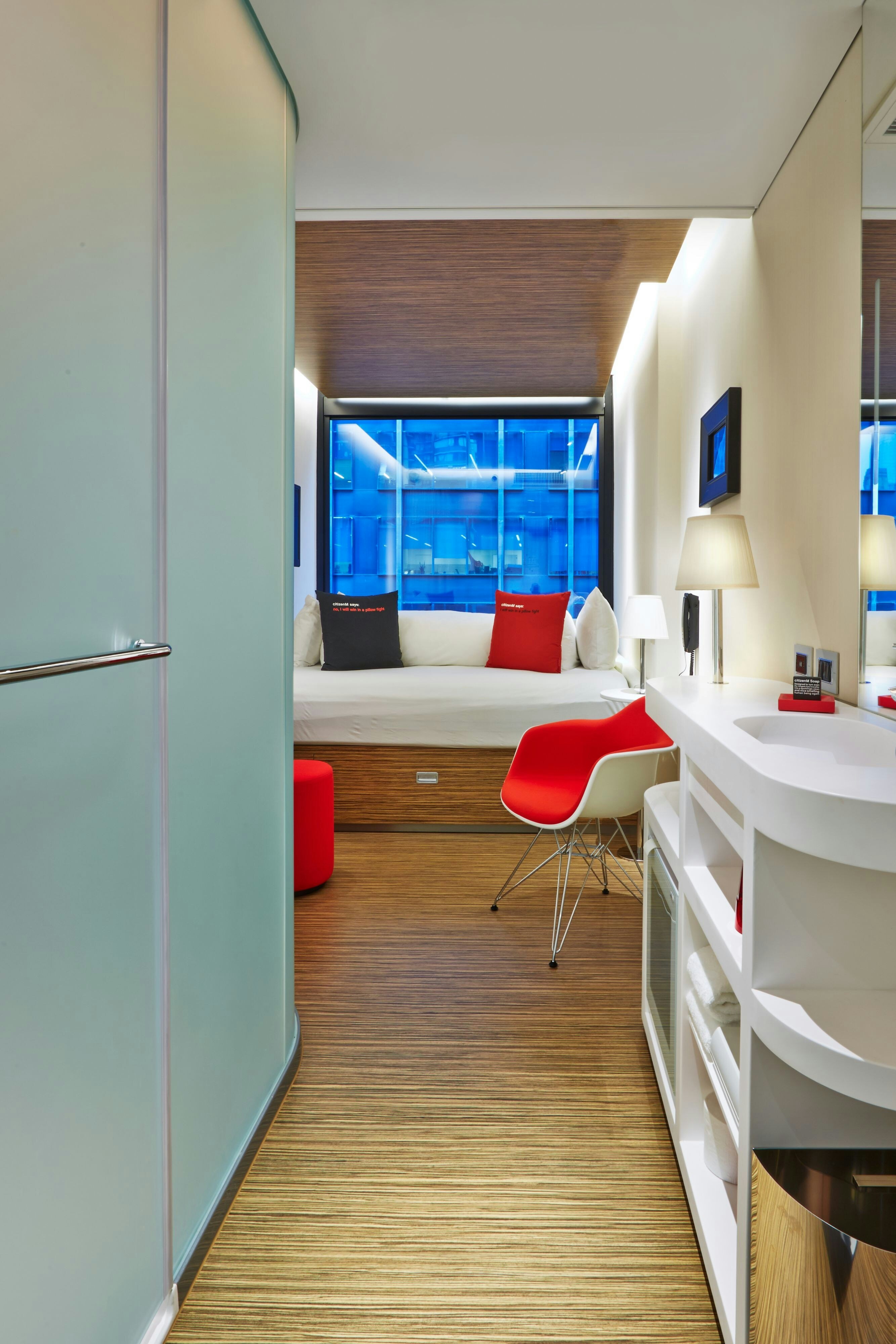 citizenM New York Times Square