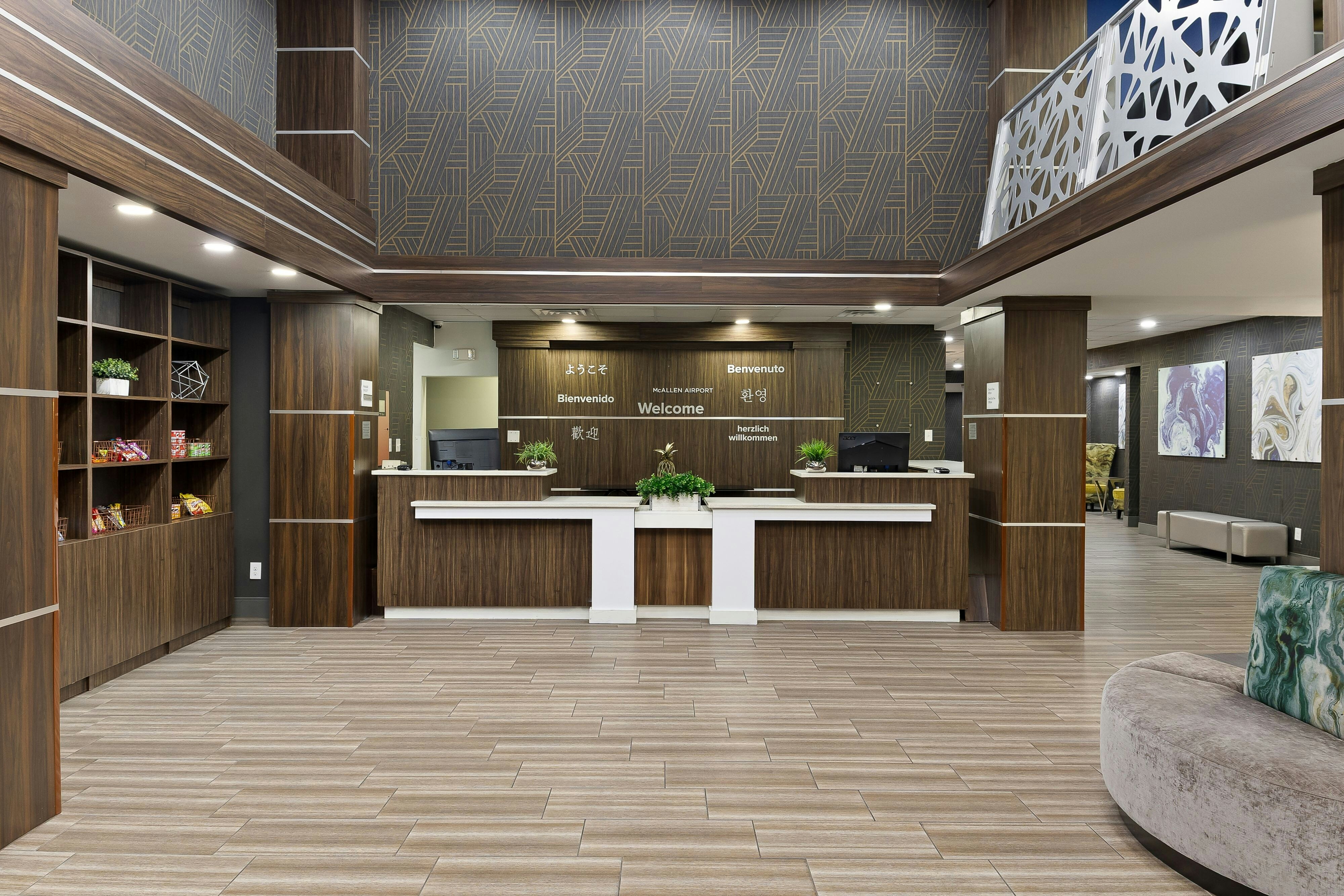 Verta Hotel McAllen – McAllen, TX