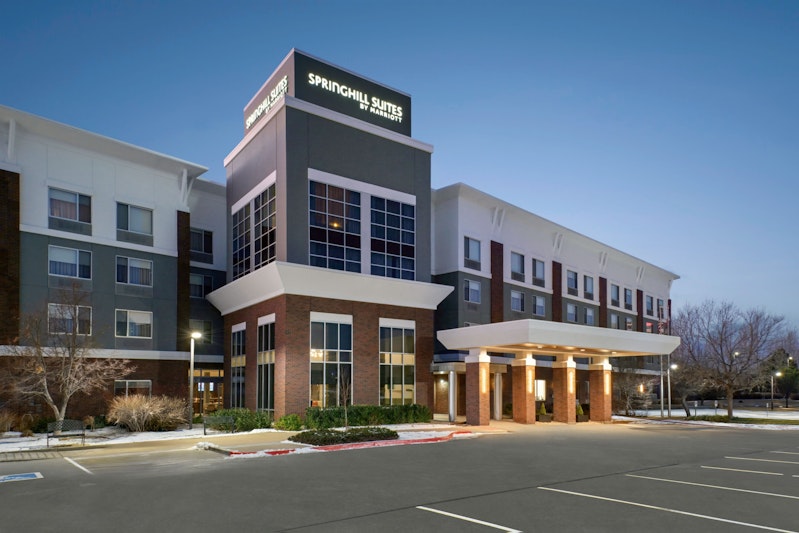 SpringHill Suites by Marriott Fort Collins