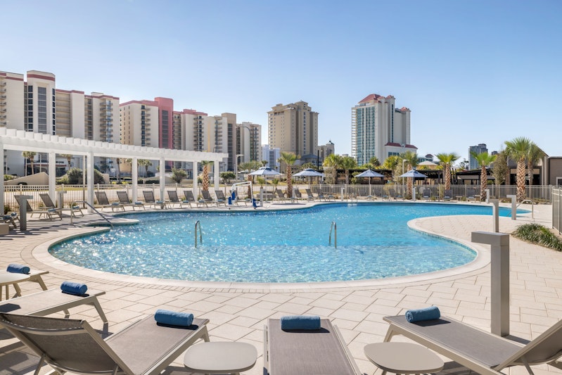 SpringHill Suites by Marriott Orange Beach Gulf Shores