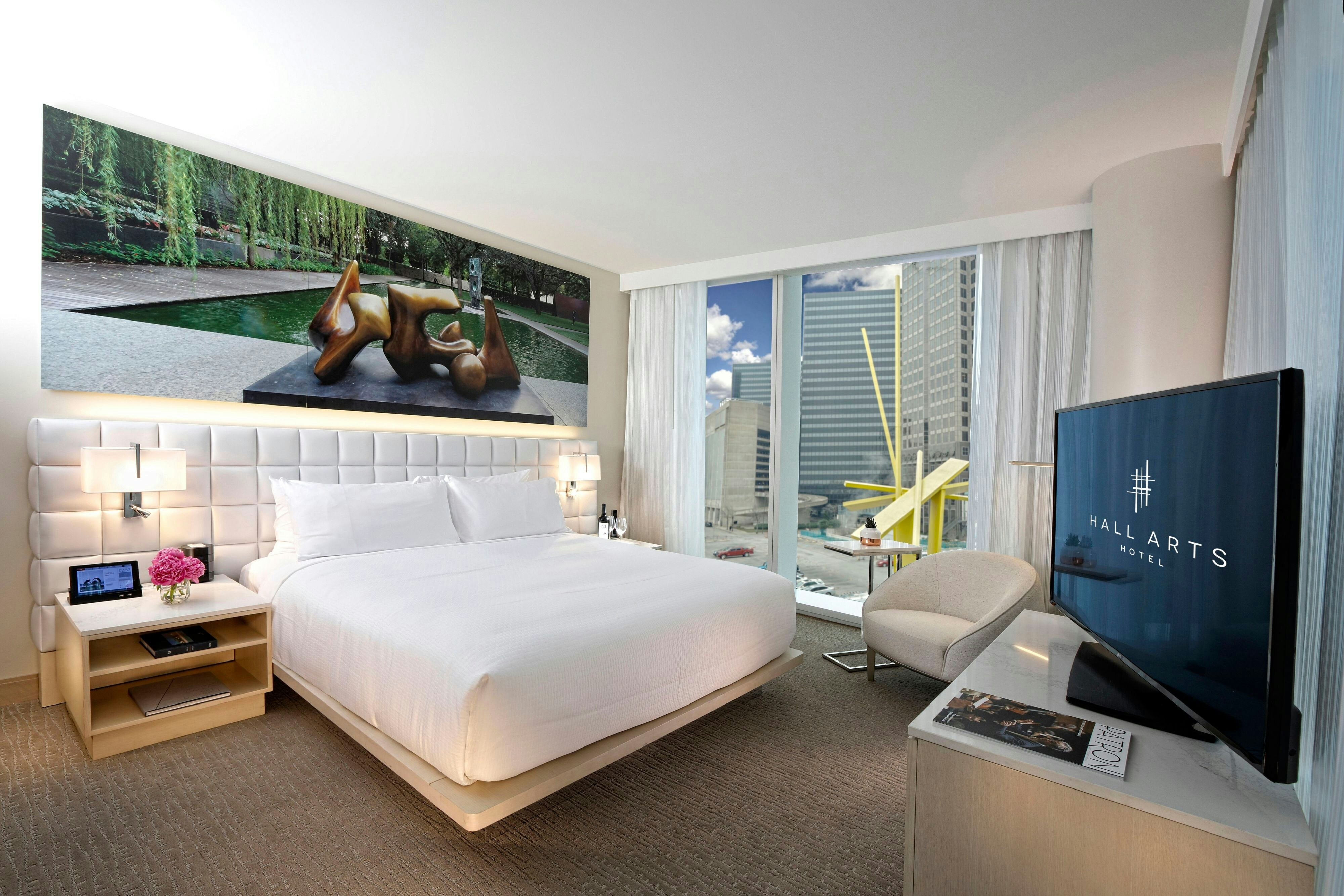HALL Arts Hotel, Dallas, Autograph Collection