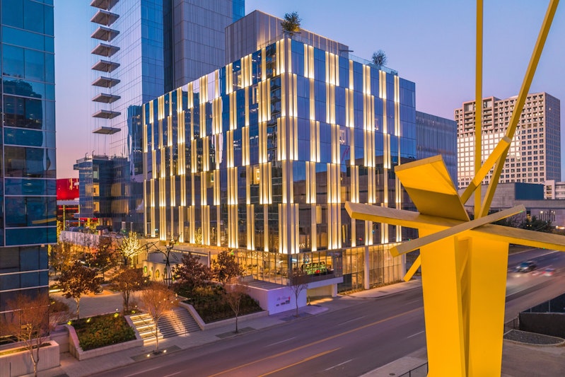 HALL Arts Hotel, Dallas, Autograph Collection