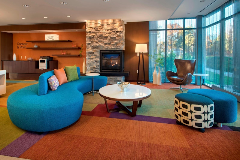 Fairfield by Marriott Inn & Suites Syracuse Carrier Circle