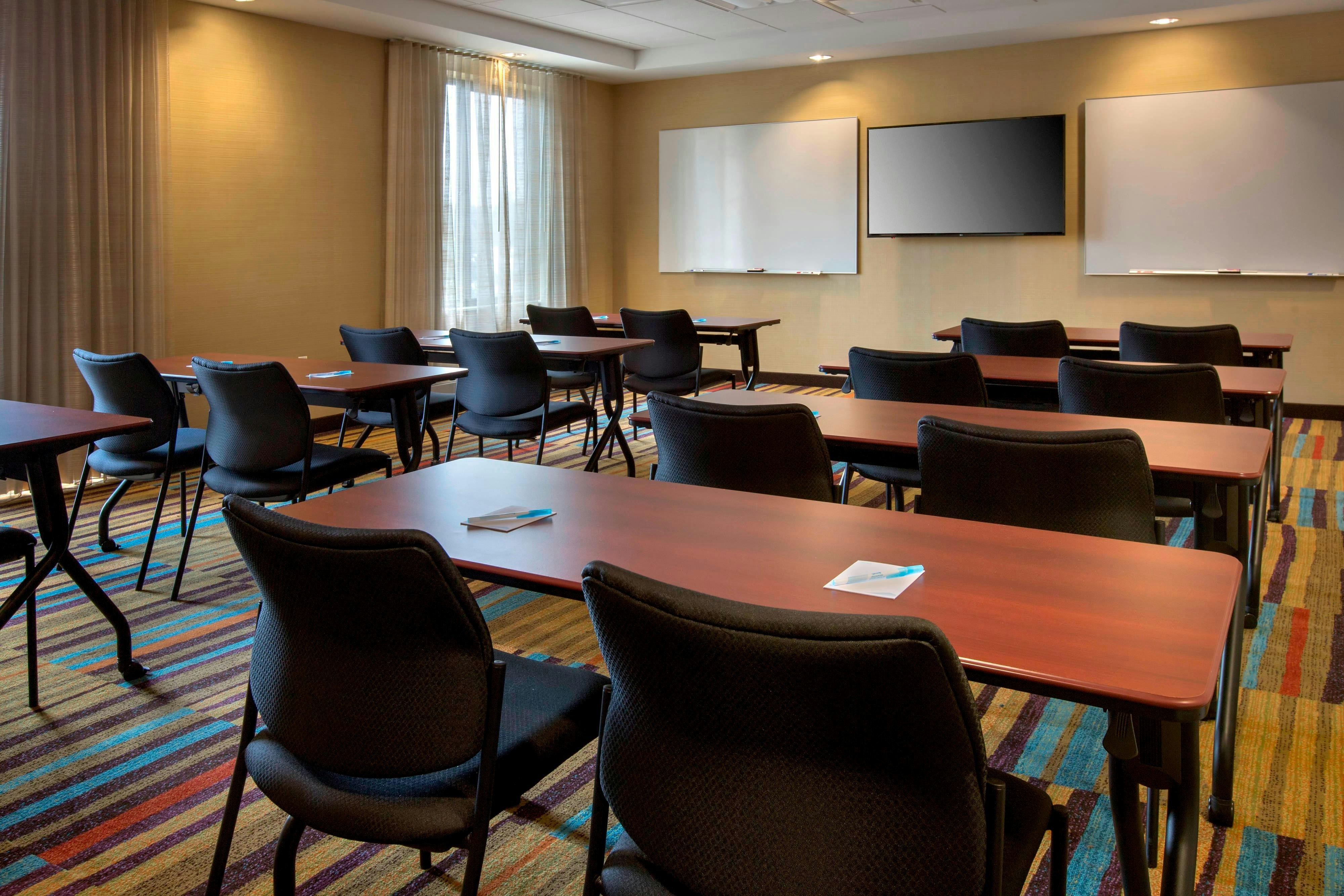 Fairfield by Marriott Inn & Suites Syracuse Carrier Circle