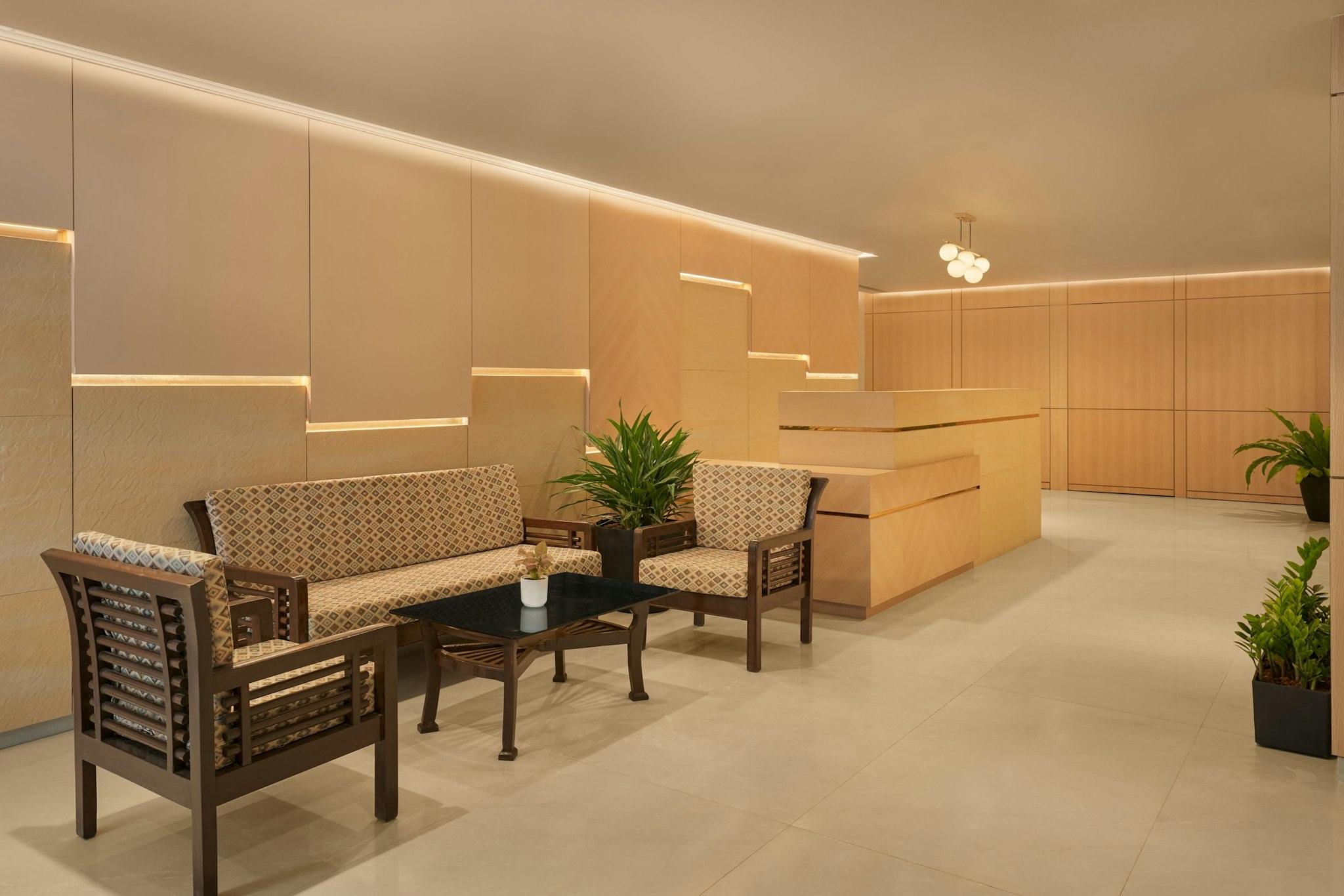 The Fern Habitat Pune, Mundhwa, Series by Marriott