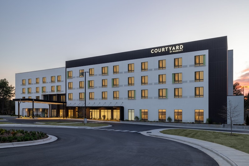 Courtyard by Marriott Southern Pines Aberdeen