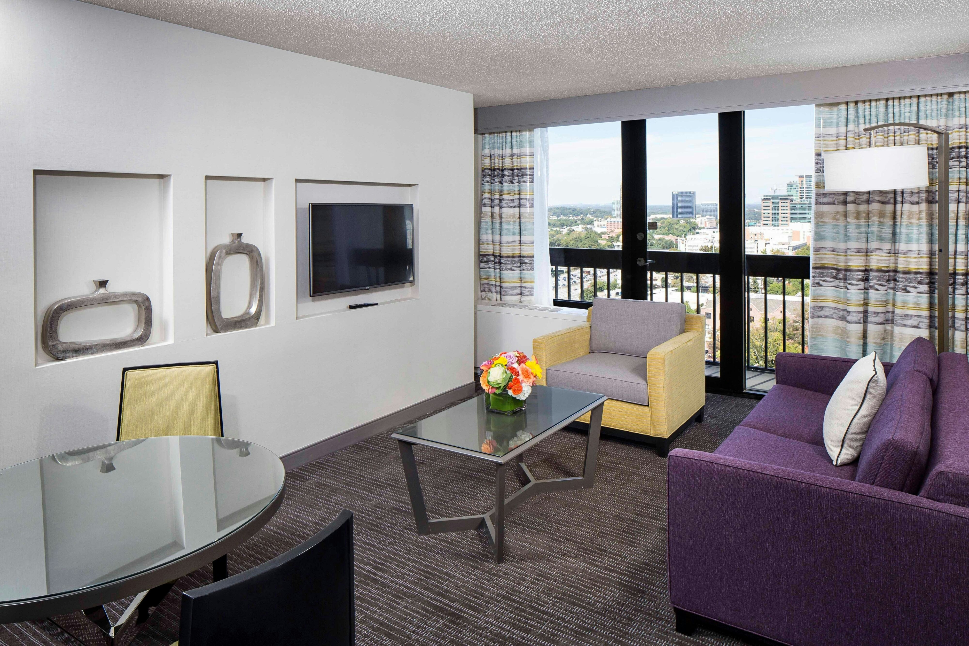 Peachtree Hotel Midtown Atlanta
