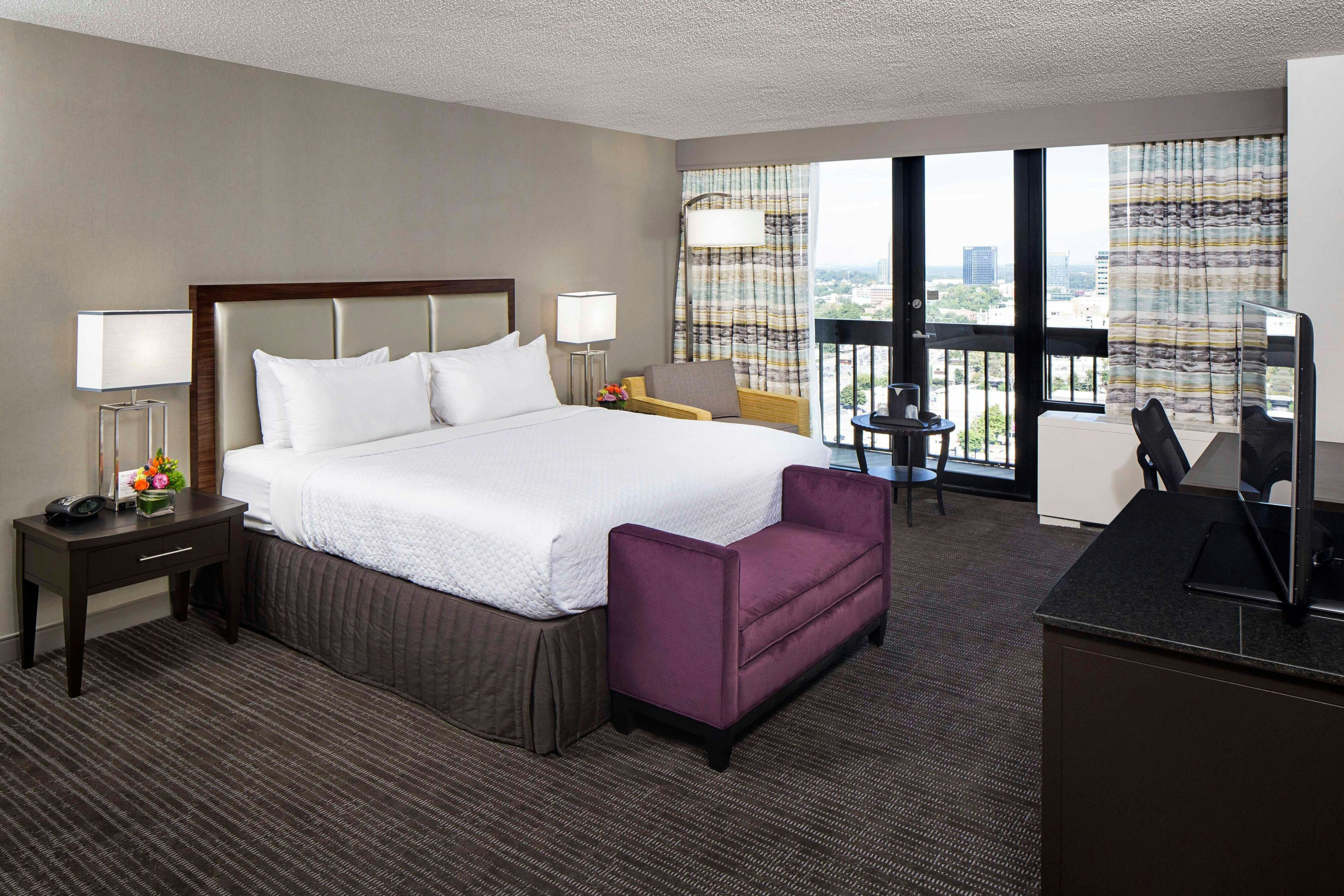 Peachtree Hotel Midtown Atlanta