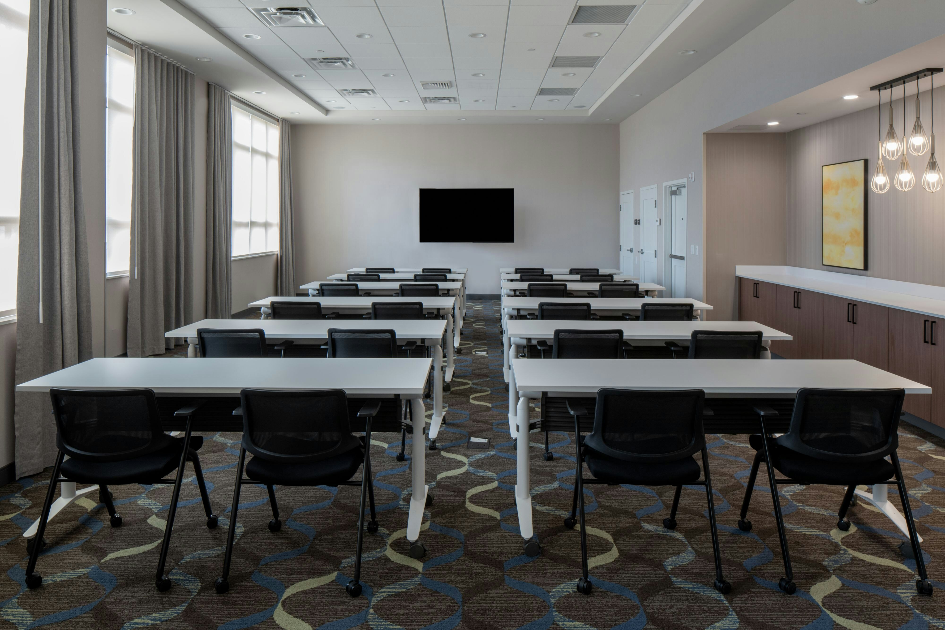 Residence Inn by Marriott Montgomery Downtown