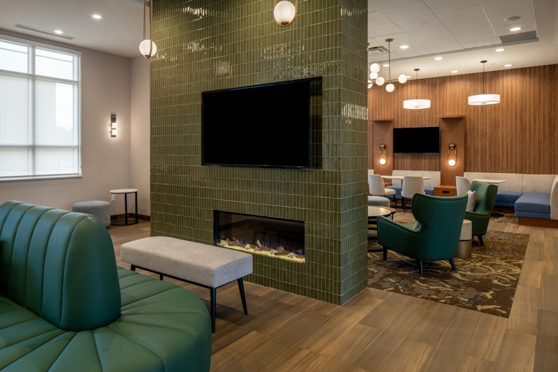 Residence Inn by Marriott Montgomery Downtown