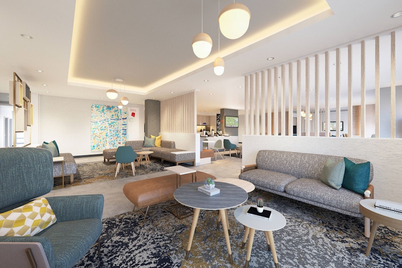 TownePlace Suites by Marriott Seekonk