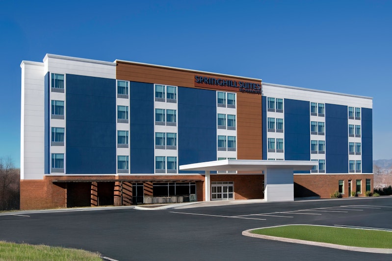 SpringHill Suites by Marriott Richmond Airport