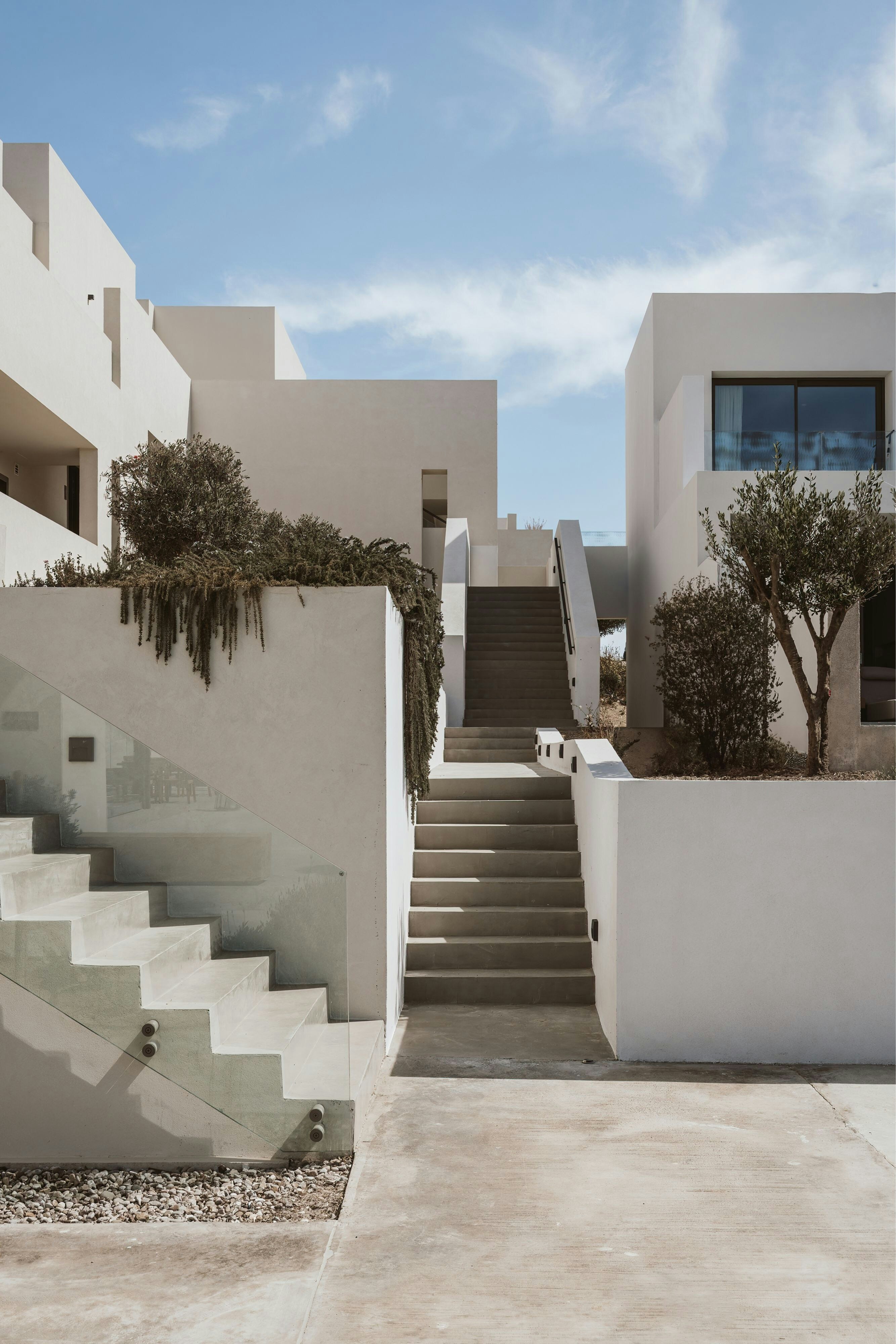 White Coast Pool Suites Small Luxury Hotels – Mitakas