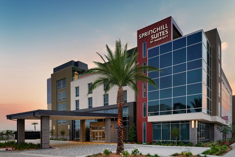 SpringHill Suites by Marriott Ventura Oxnard