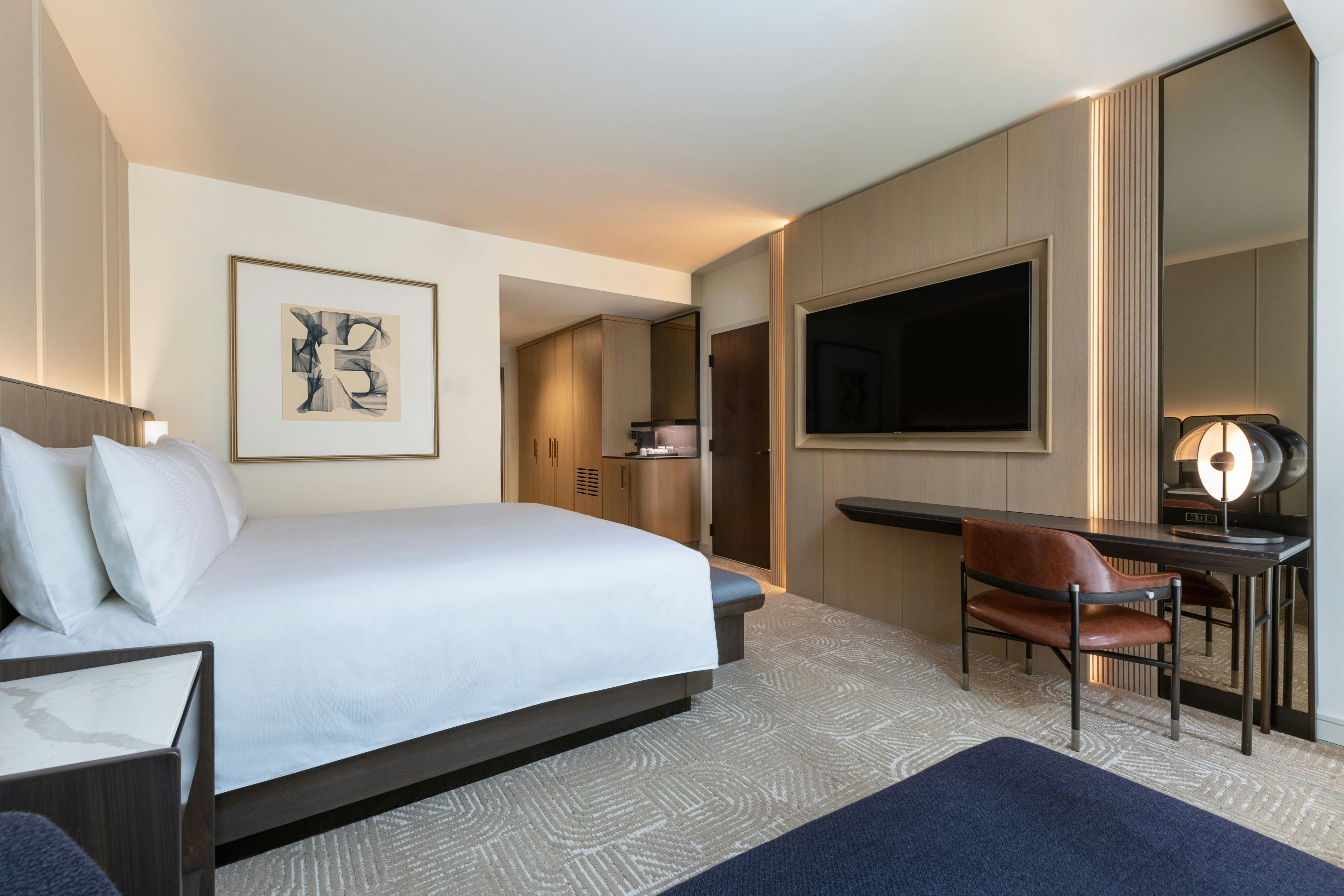 JW Marriott Detroit Water Square