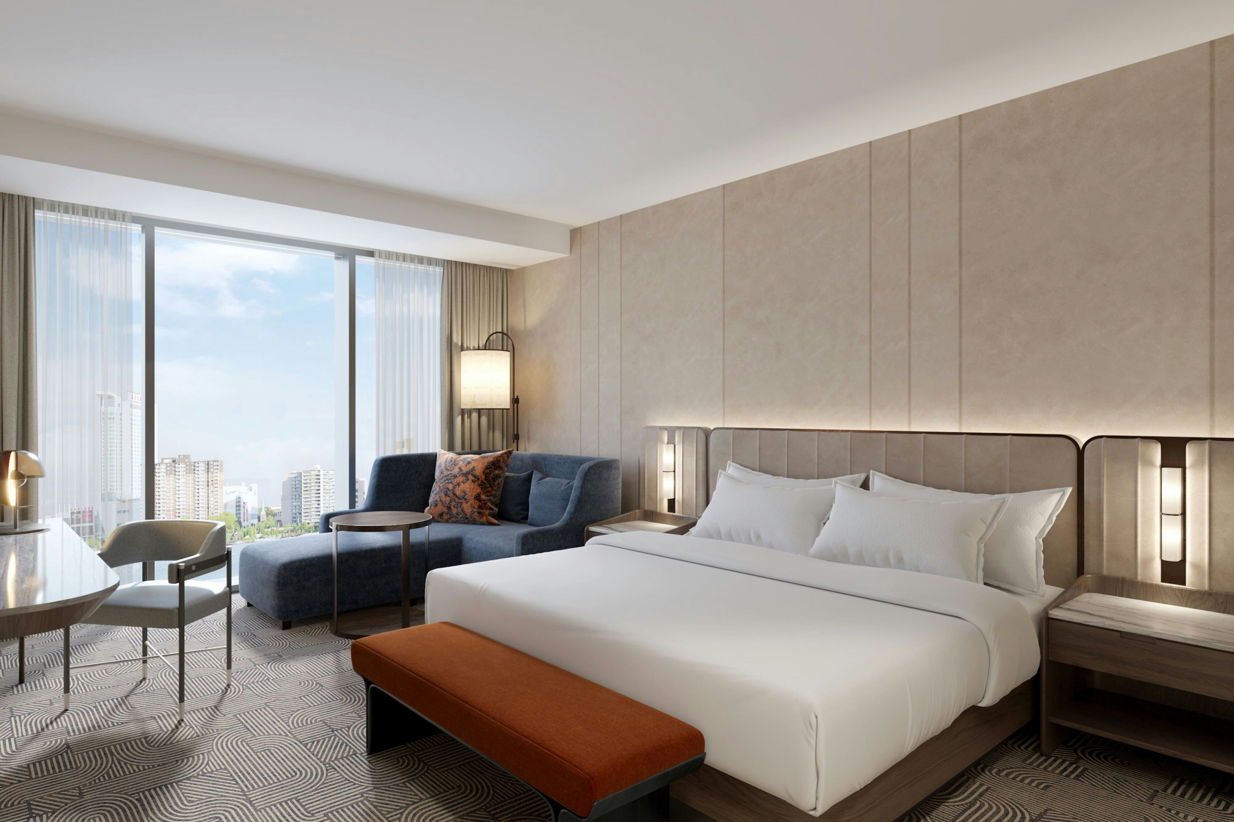 JW Marriott Detroit Water Square