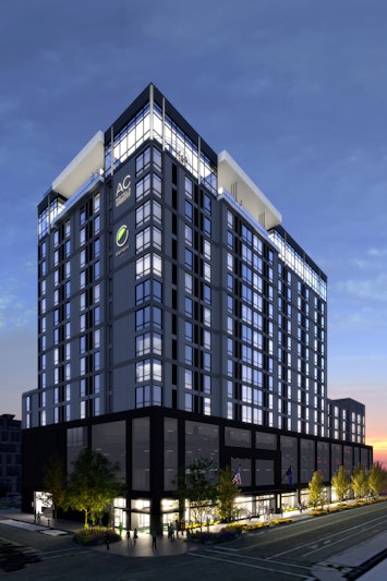AC Hotel Boise Downtown