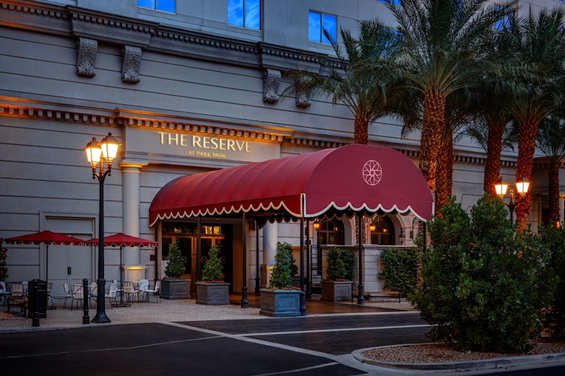 The Reserve at Park MGM